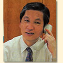 ばばたかしです