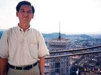 フィレンツェにて